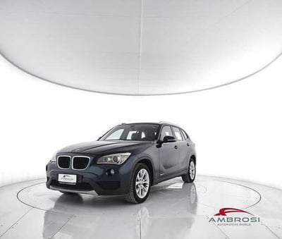 BMW X1 sDrive18d del 2013 usata a Viterbo