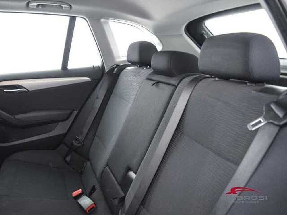 BMW X1 usata a Viterbo (10)