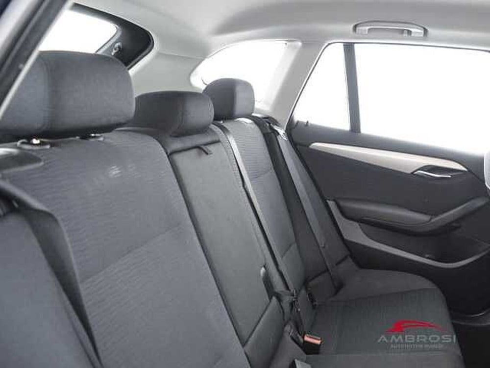 BMW X1 usata a Viterbo (11)