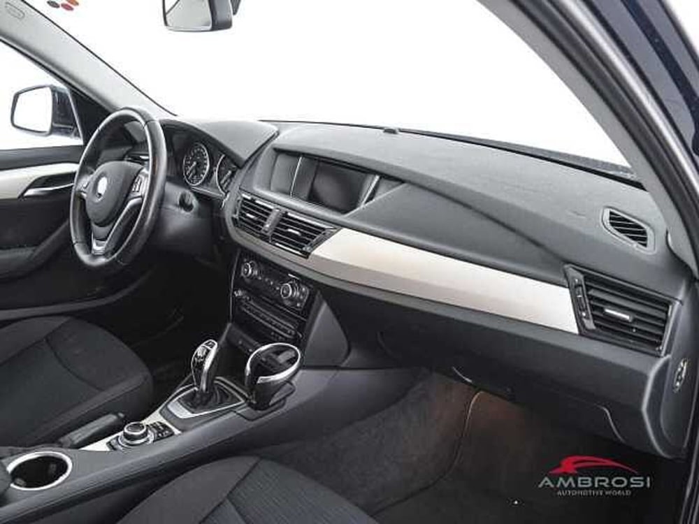 BMW X1 usata a Viterbo (12)