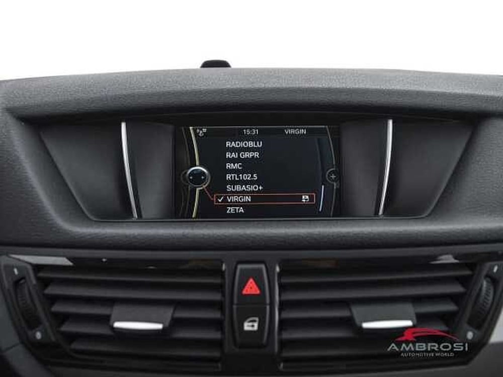 BMW X1 usata a Viterbo (14)
