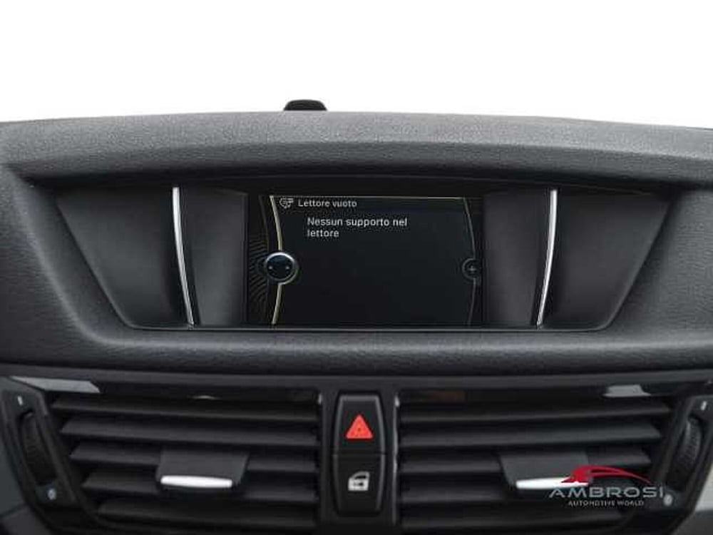 BMW X1 usata a Viterbo (16)