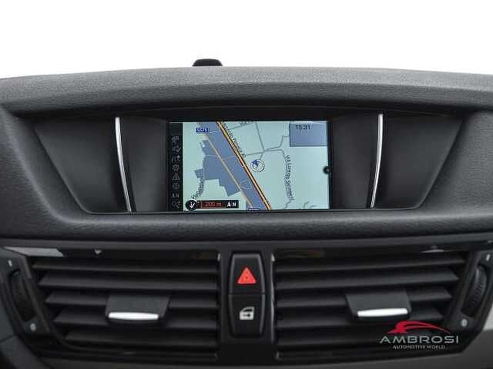 BMW X1 usata a Viterbo (18)