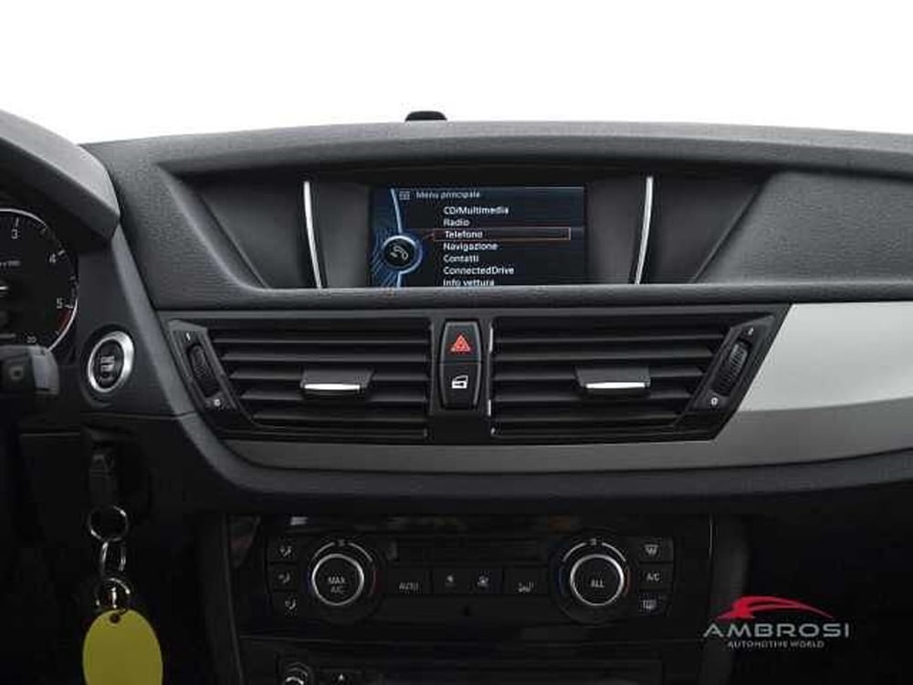 BMW X1 usata a Viterbo (19)