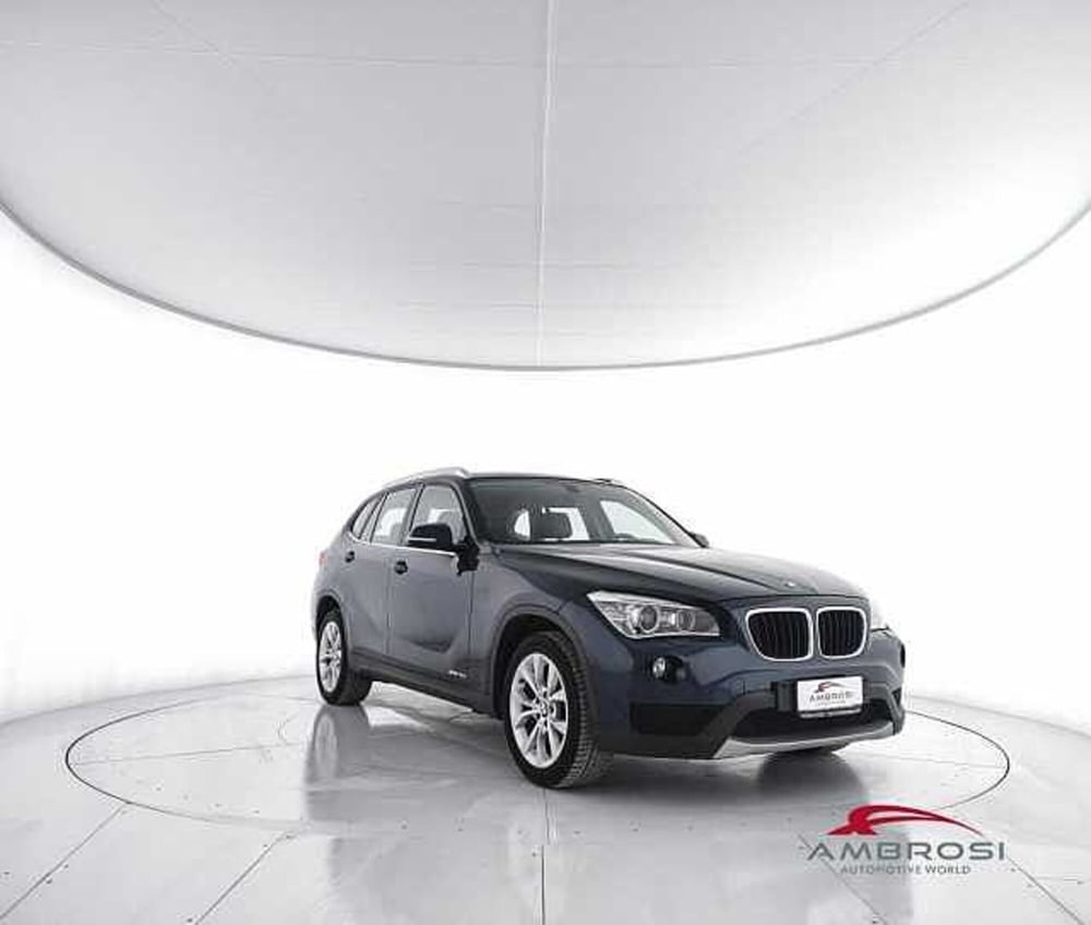 BMW X1 usata a Viterbo (2)