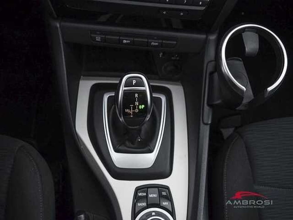 BMW X1 usata a Viterbo (20)