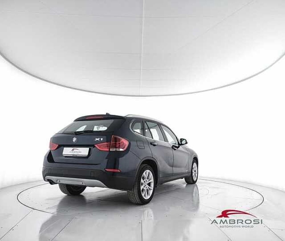 BMW X1 usata a Viterbo (3)