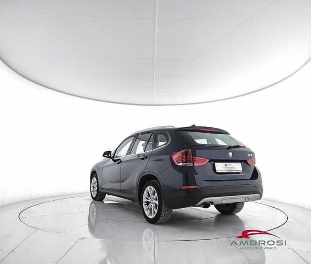 BMW X1 usata a Viterbo (4)