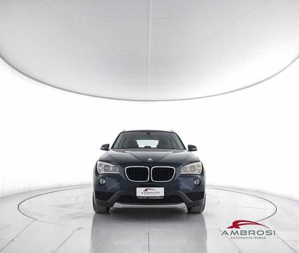 BMW X1 usata a Viterbo (5)