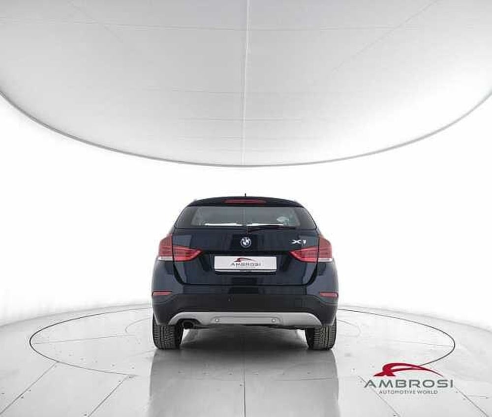 BMW X1 usata a Viterbo (6)