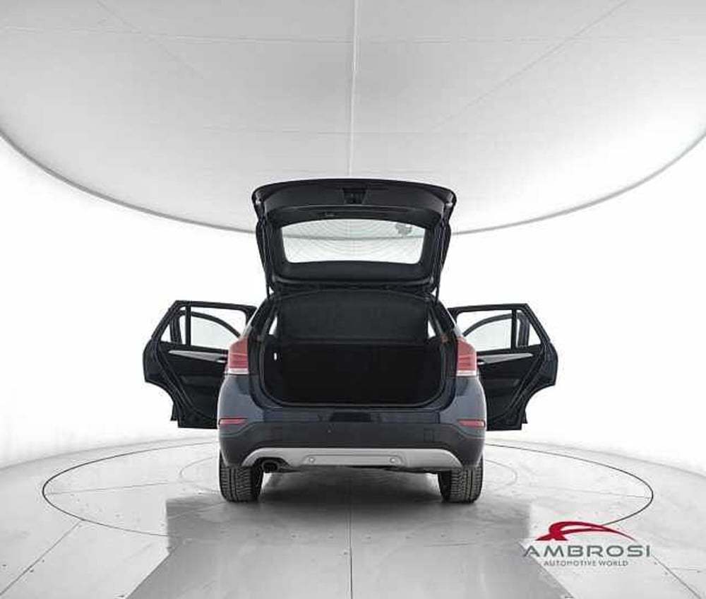 BMW X1 usata a Viterbo (7)
