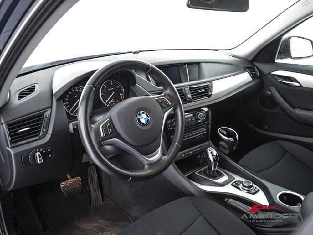 BMW X1 usata a Viterbo (8)