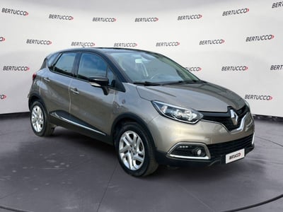 Renault Captur TCe 120 CV EDC Start&amp;Stop Energy Intens del 2015 usata a Verona