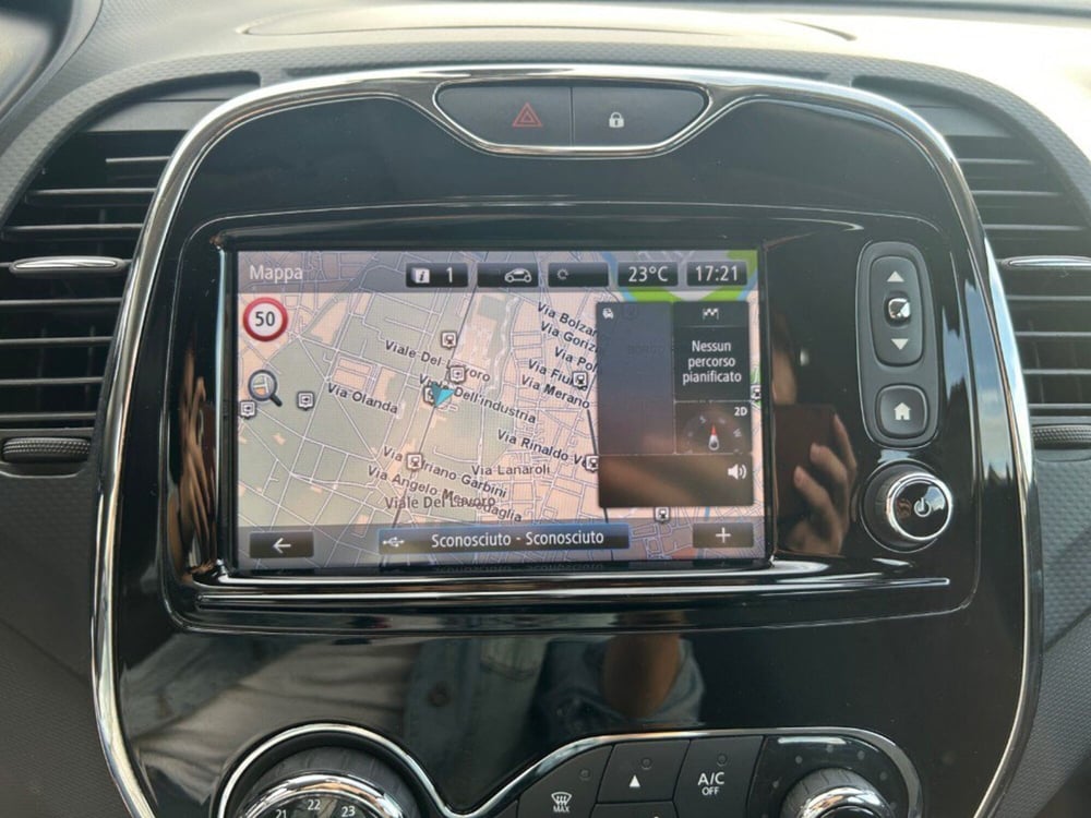 Renault Captur usata a Verona (13)