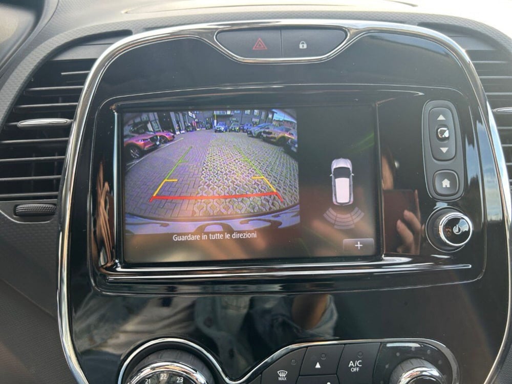 Renault Captur usata a Verona (14)