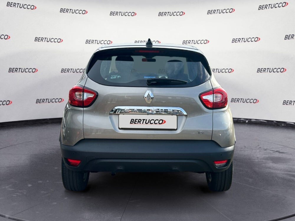 Renault Captur usata a Verona (5)