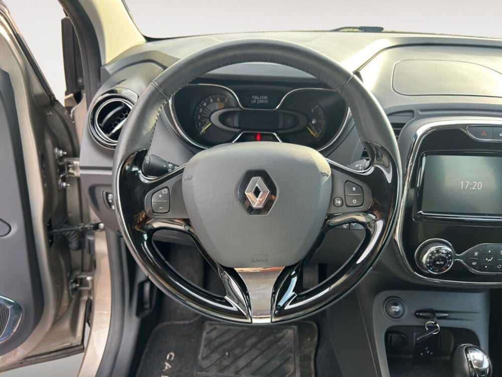 Renault Captur usata a Verona (9)