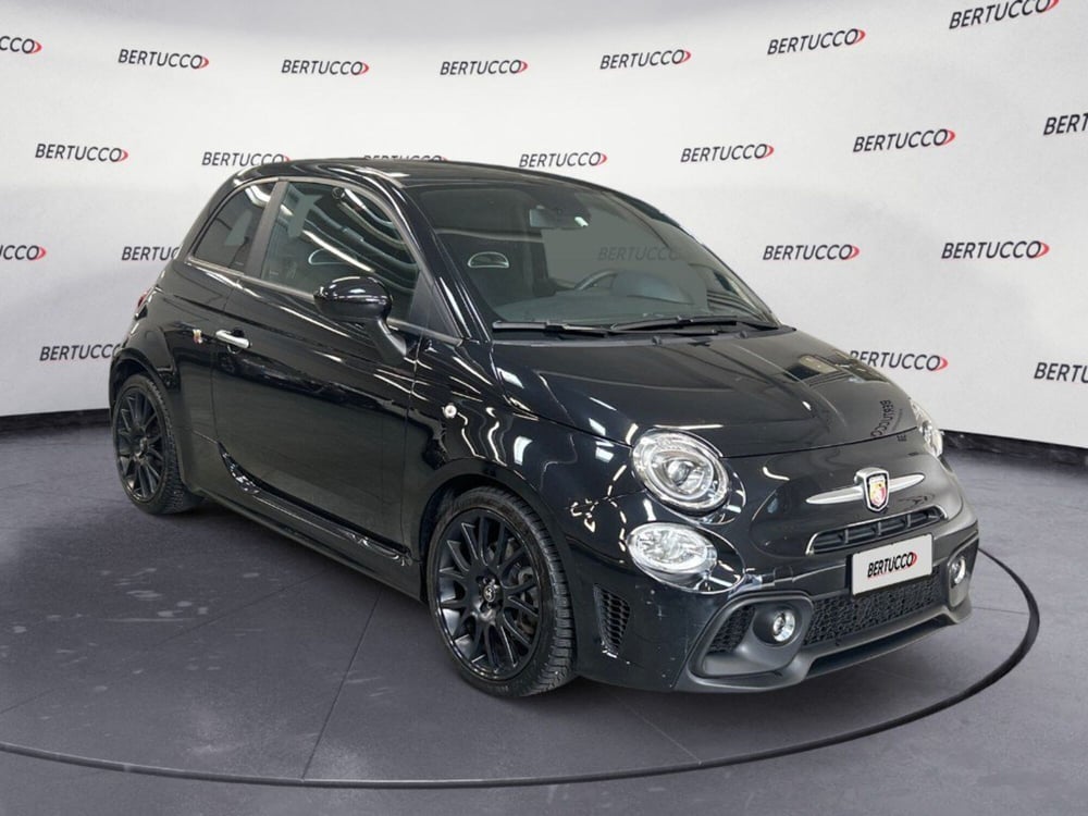 Abarth 595 usata a Verona