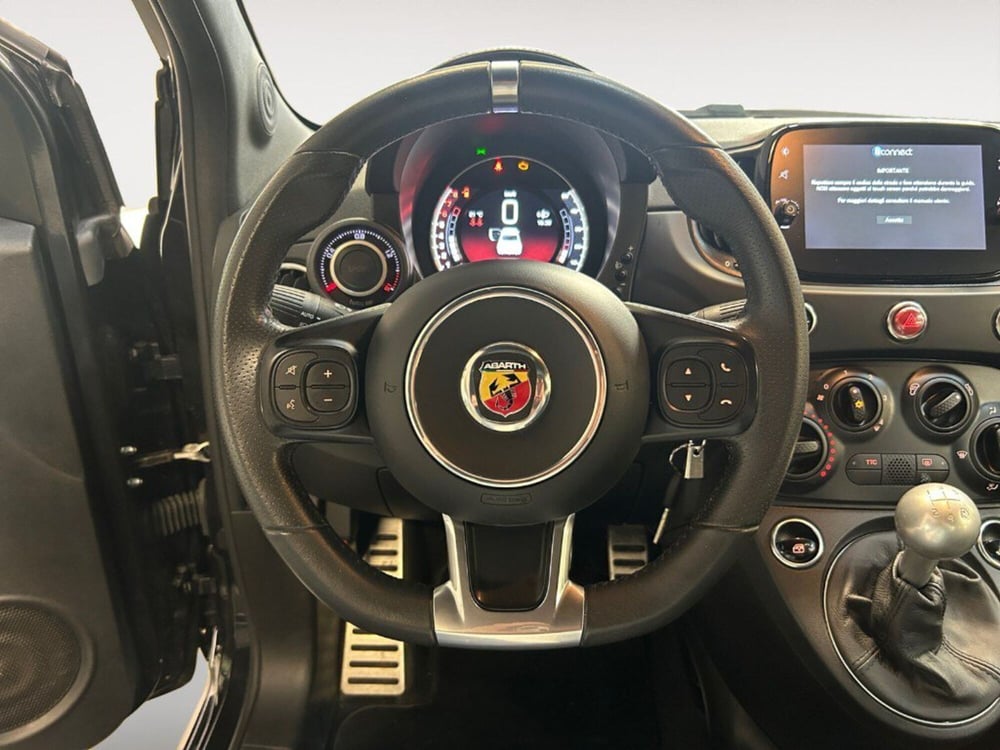 Abarth 595 usata a Verona (10)