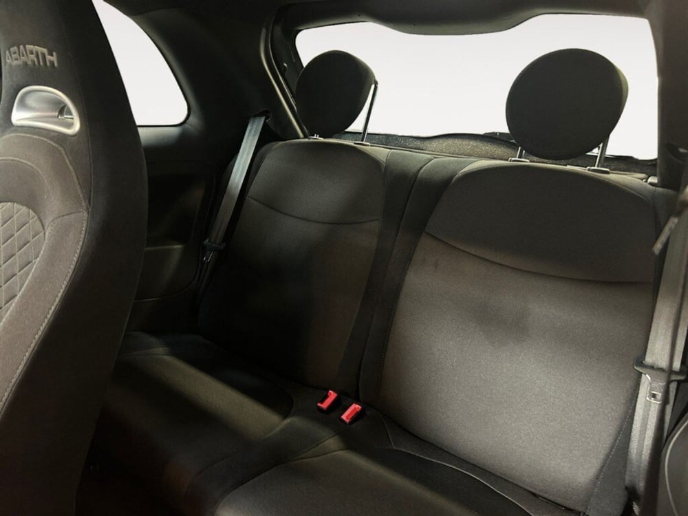 Abarth 595 usata a Verona (11)