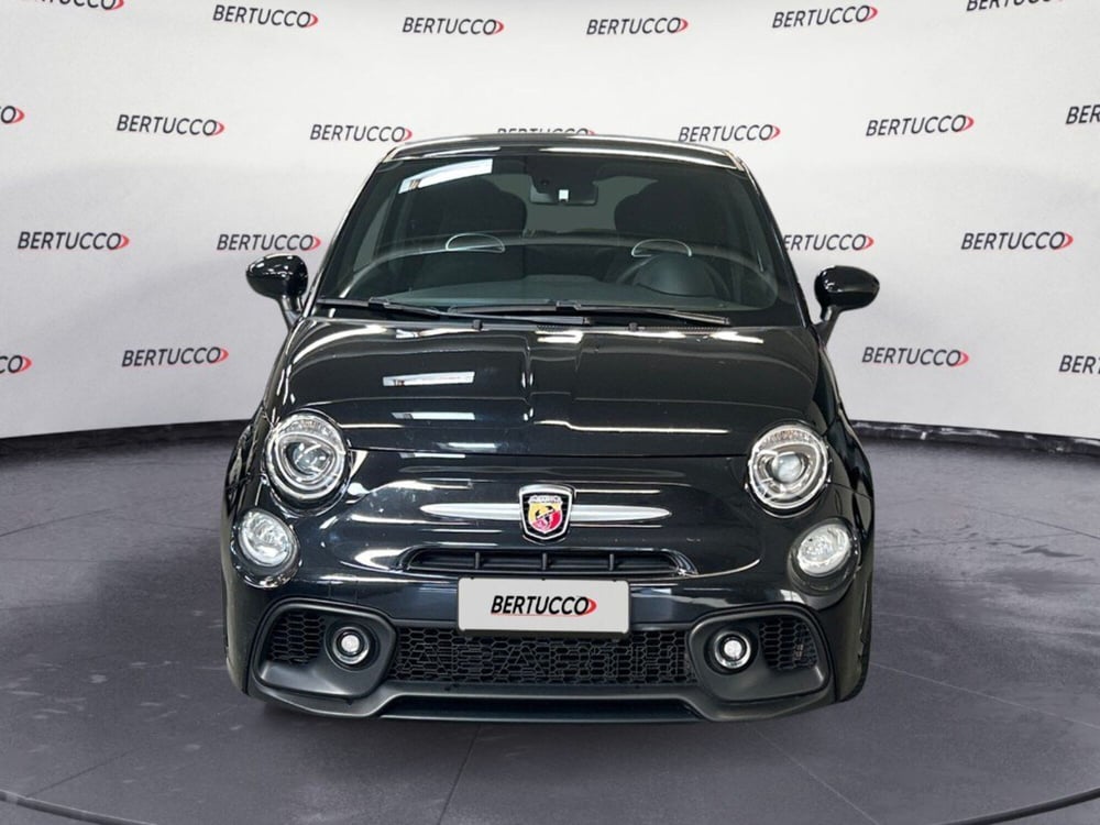 Abarth 595 usata a Verona (2)