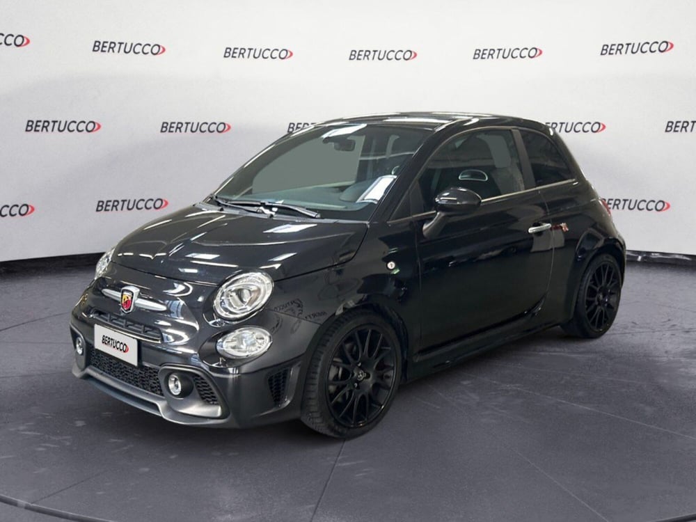 Abarth 595 usata a Verona (3)