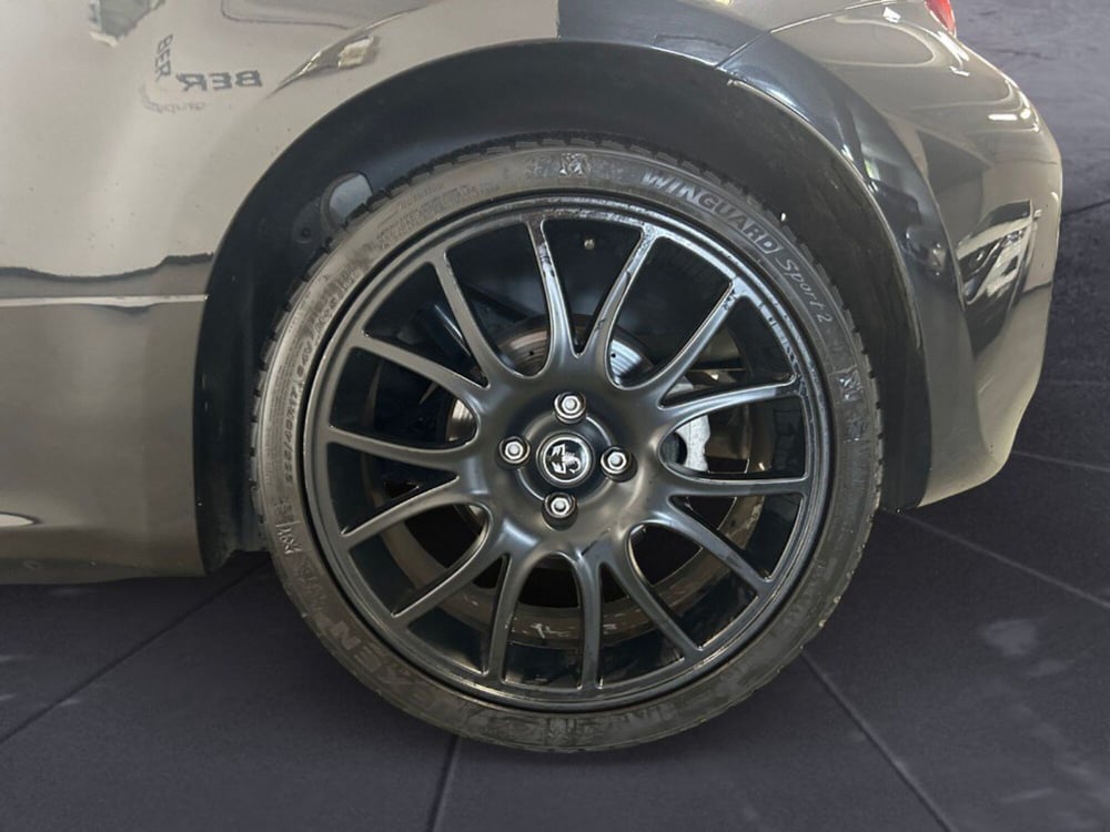 Abarth 595 usata a Verona (7)