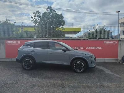 Nissan Qashqai 1.5 e-power N-Connecta 2wd del 2024 usata a Roma