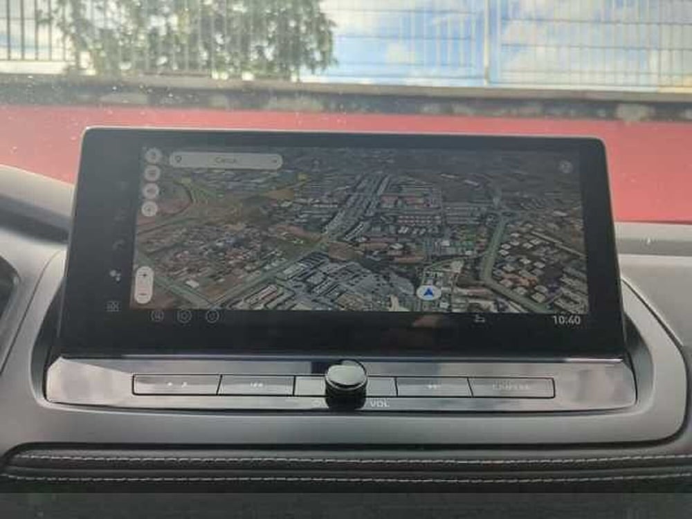 Nissan Qashqai usata a Roma (11)