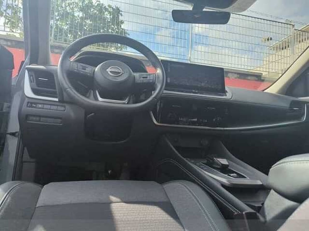 Nissan Qashqai usata a Roma (13)