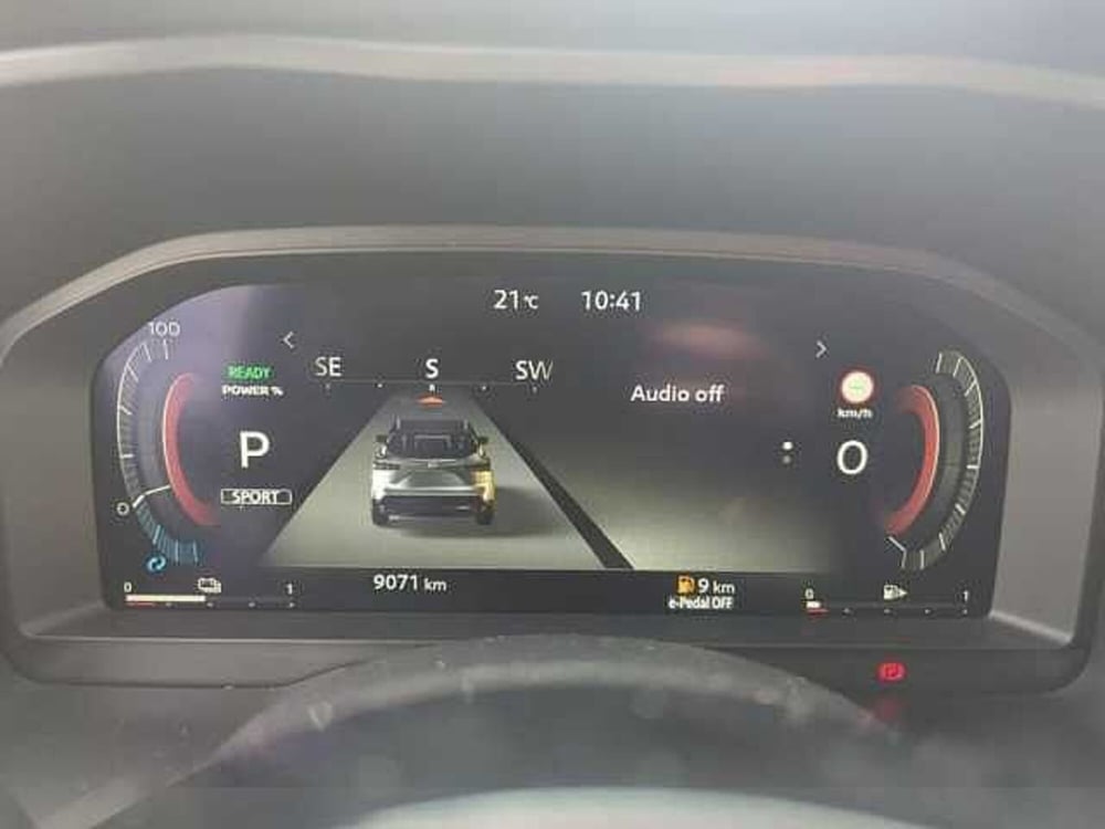 Nissan Qashqai usata a Roma (14)