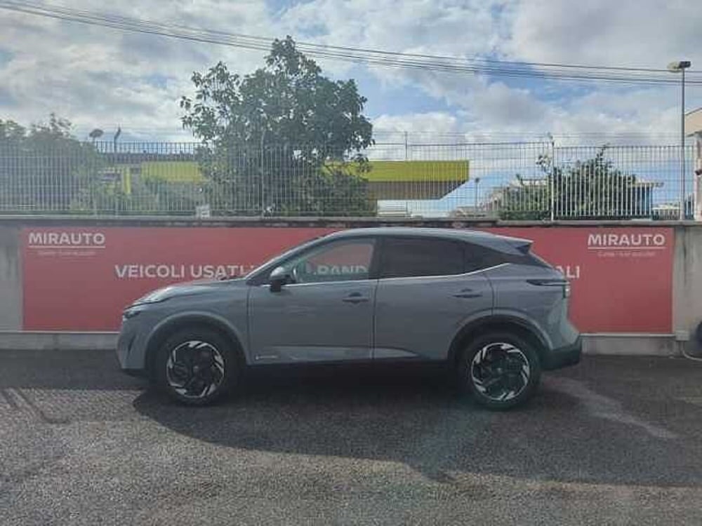 Nissan Qashqai usata a Roma (4)
