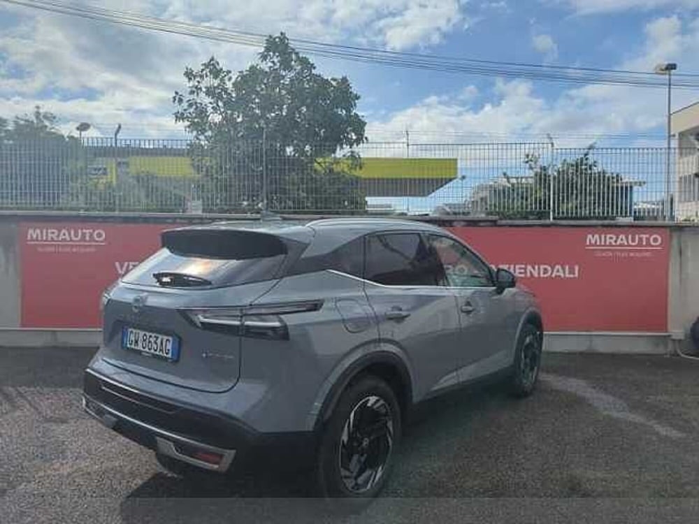 Nissan Qashqai usata a Roma (7)