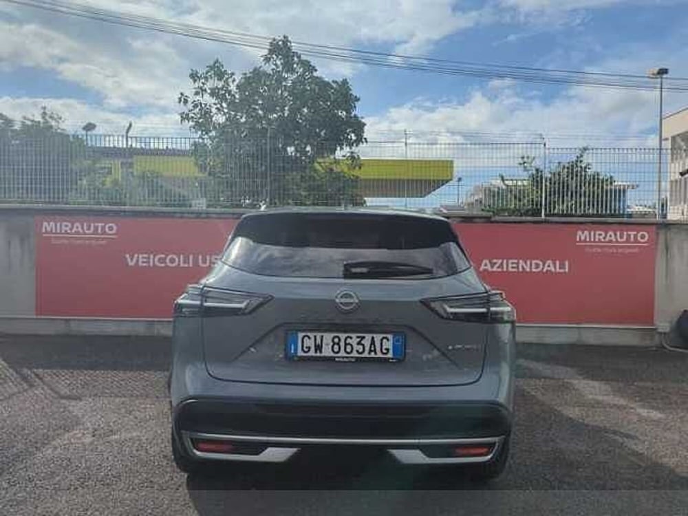 Nissan Qashqai usata a Roma (8)