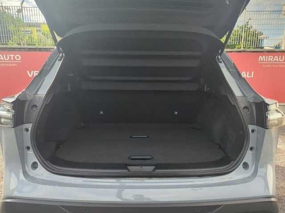 Nissan Qashqai usata a Roma (9)