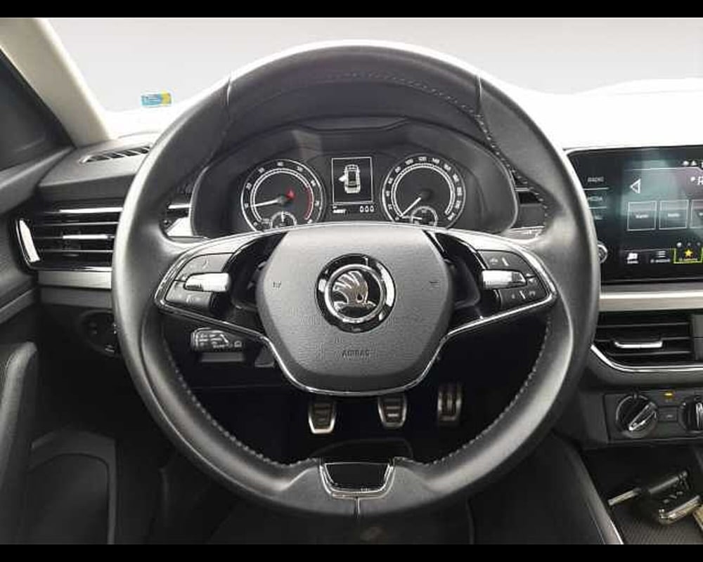 Skoda Kamiq usata a Ravenna (12)
