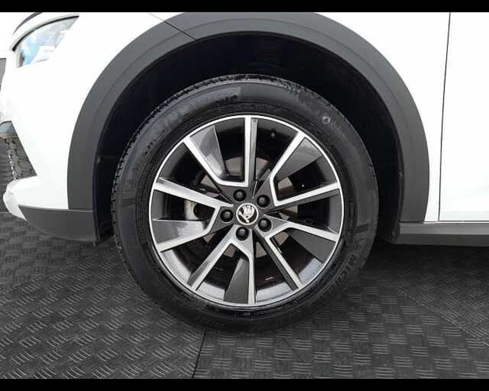 Skoda Kamiq usata a Ravenna (14)