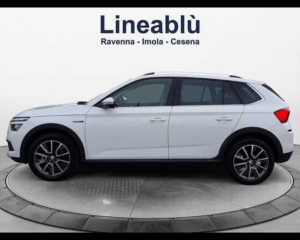 Skoda Kamiq usata a Ravenna (2)