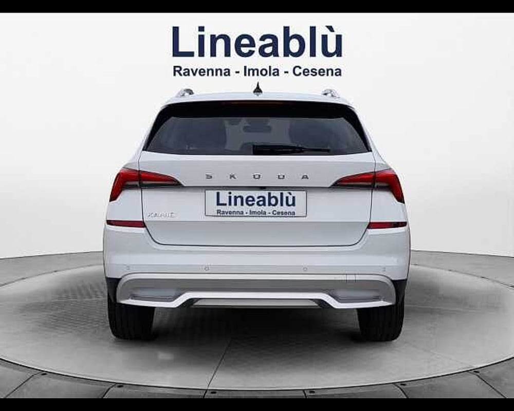 Skoda Kamiq usata a Ravenna (4)