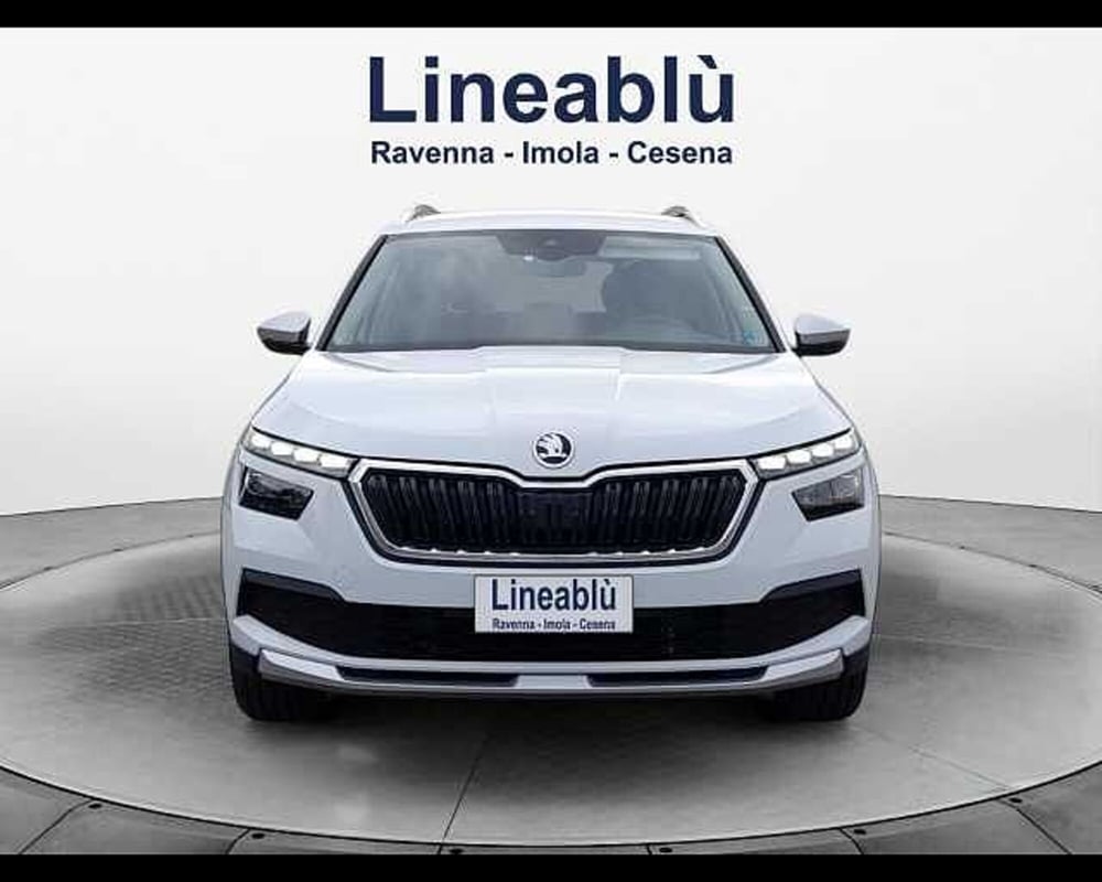 Skoda Kamiq usata a Ravenna (8)