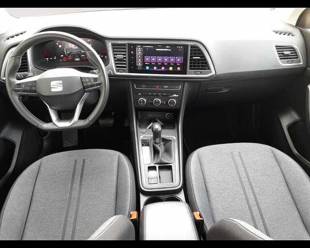 SEAT Ateca usata a Ravenna (10)