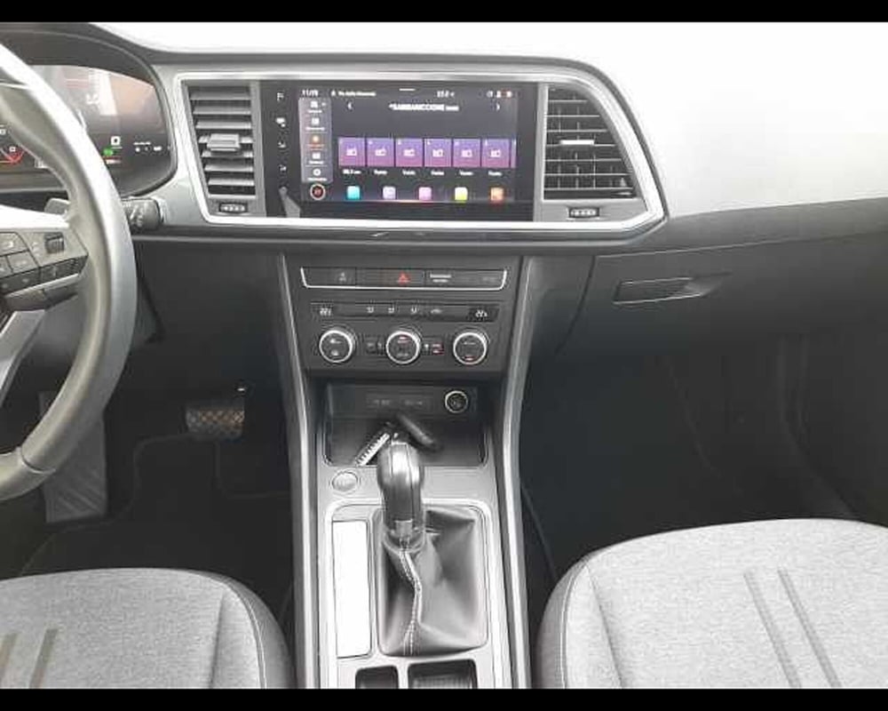 SEAT Ateca usata a Ravenna (11)