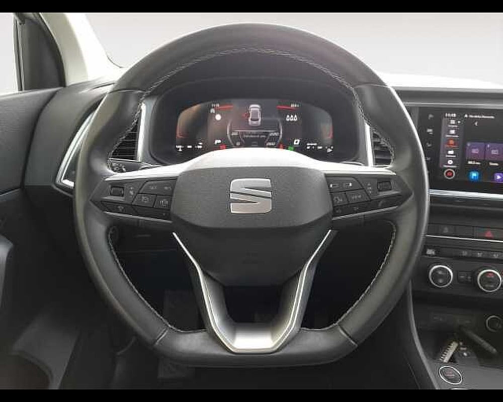 SEAT Ateca usata a Ravenna (12)