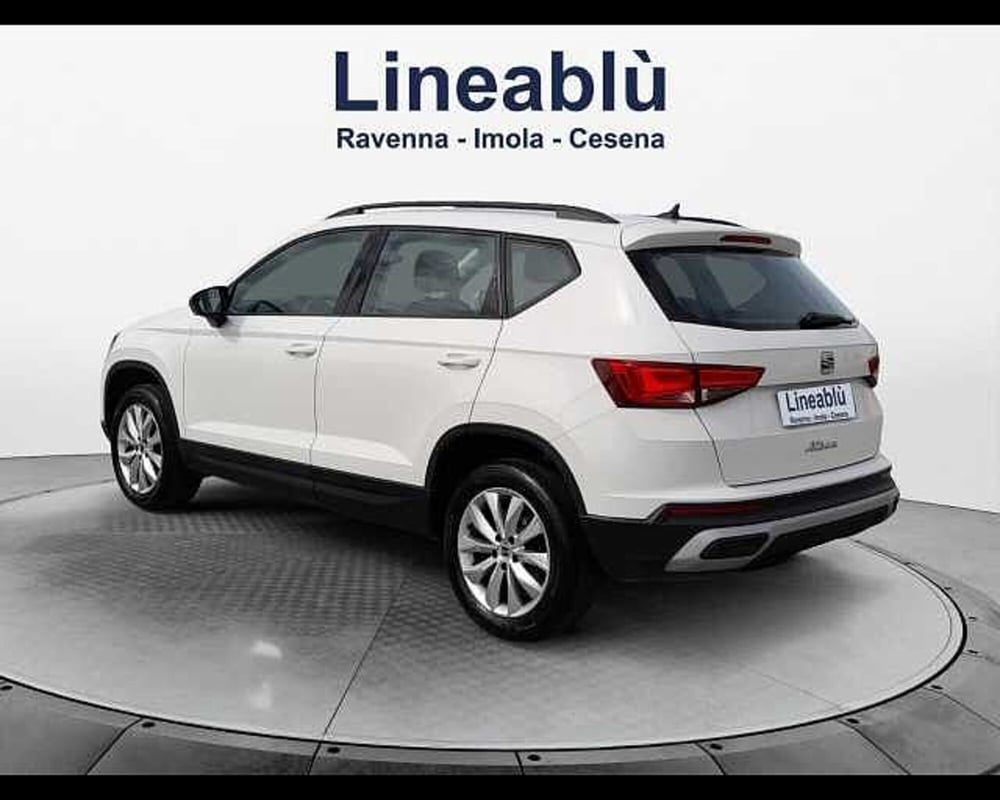 SEAT Ateca usata a Ravenna (3)
