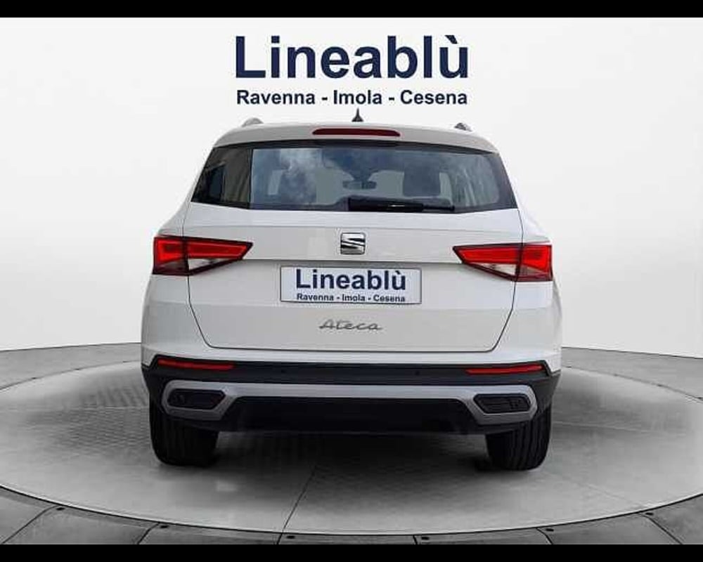 SEAT Ateca usata a Ravenna (4)