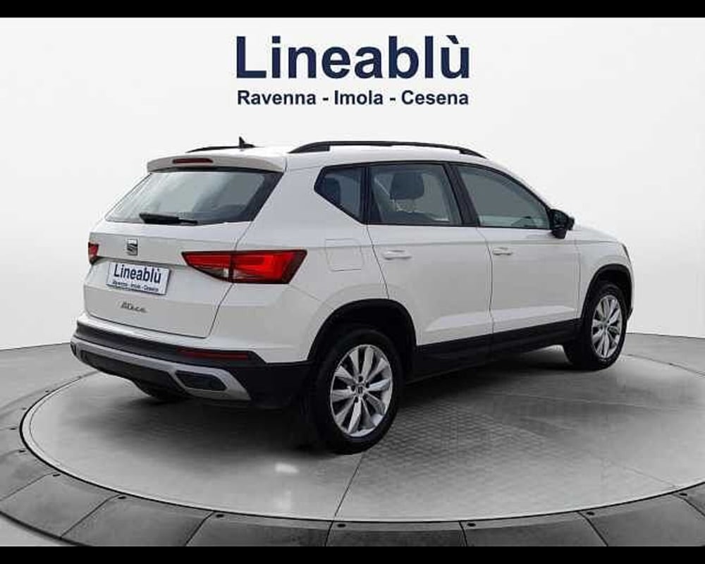 SEAT Ateca usata a Ravenna (5)