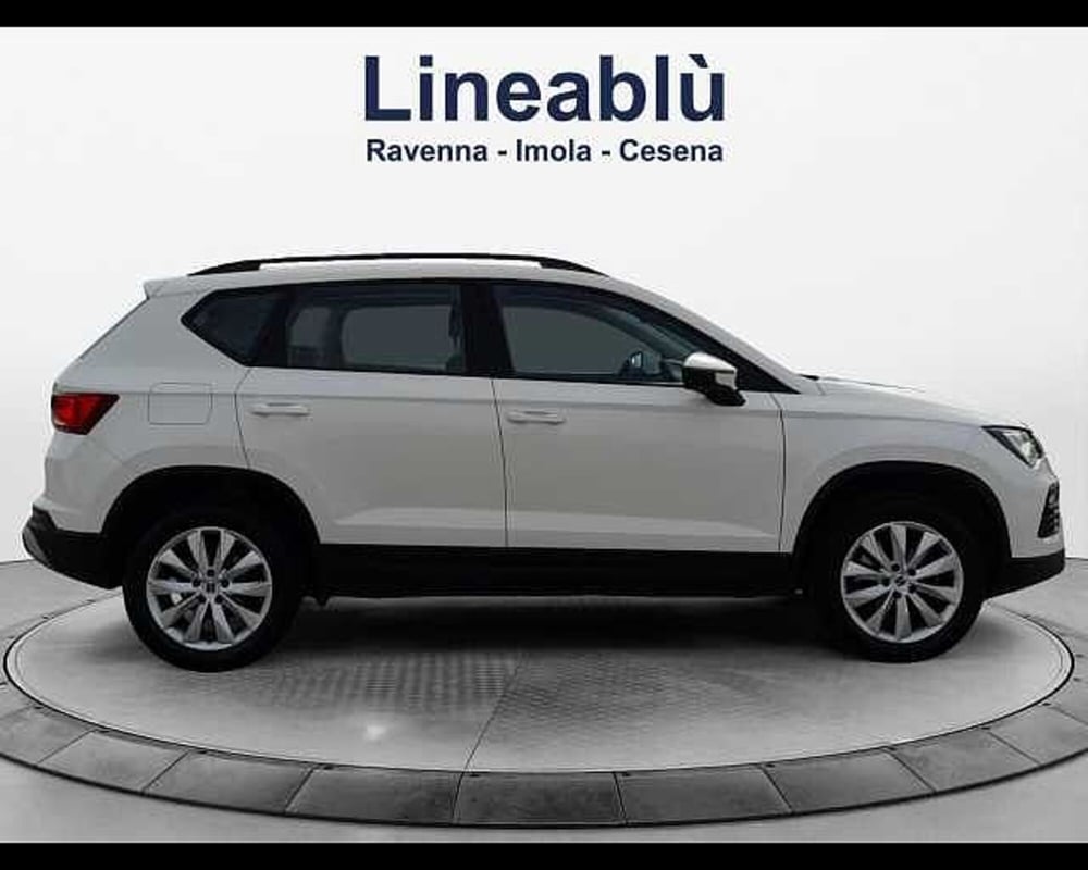 SEAT Ateca usata a Ravenna (6)