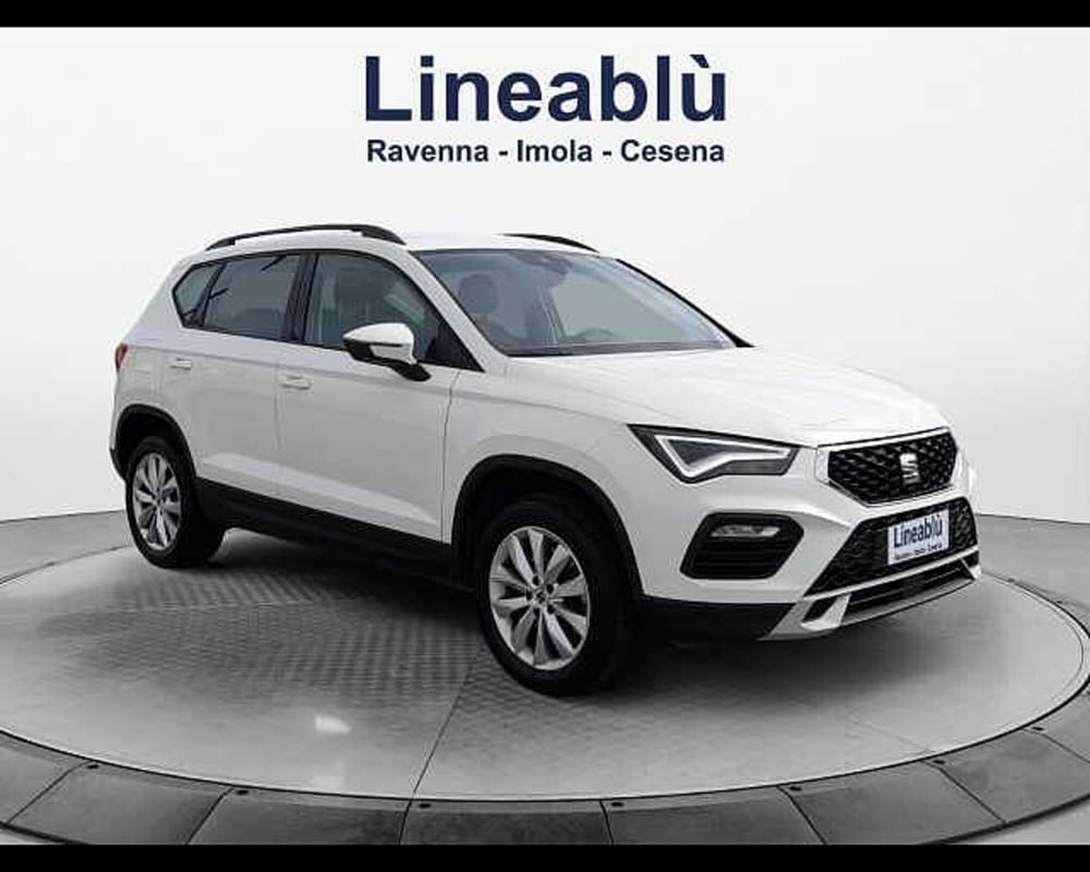 SEAT Ateca usata a Ravenna (7)