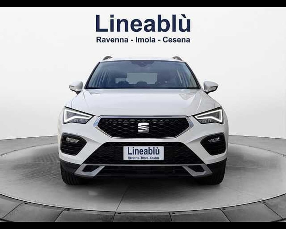SEAT Ateca usata a Ravenna (8)
