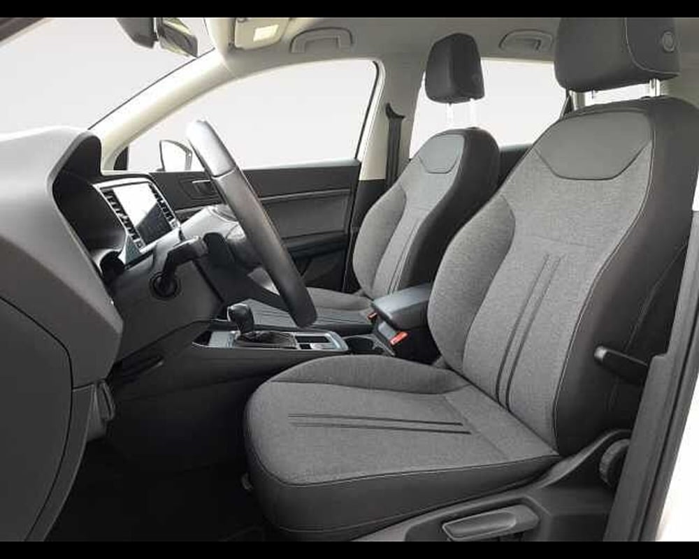 SEAT Ateca usata a Ravenna (9)